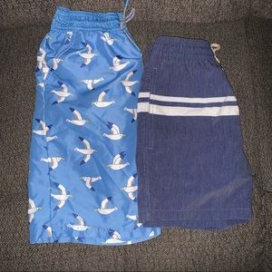 Cat & Jack; Fair Harbor Swim Shorts